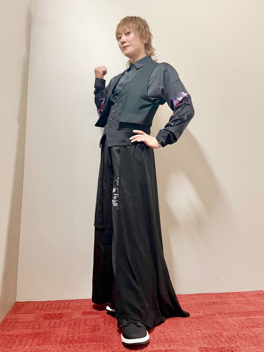 Kimeru_'s tweet photo. 吉澤翼バースデーイベント✨️
今年もMCを務めさせていただきました！

1部、2部、3部！
主役の翼が！ゲストも客席のみなさんも
めちゃくちゃ楽しんでいて
MCをやっていて楽しかったです✨️

ありがとうございました✨️

つばさ、早いけど
ハッピーバースデー💕 https://t.co/TMulJhrrpA
