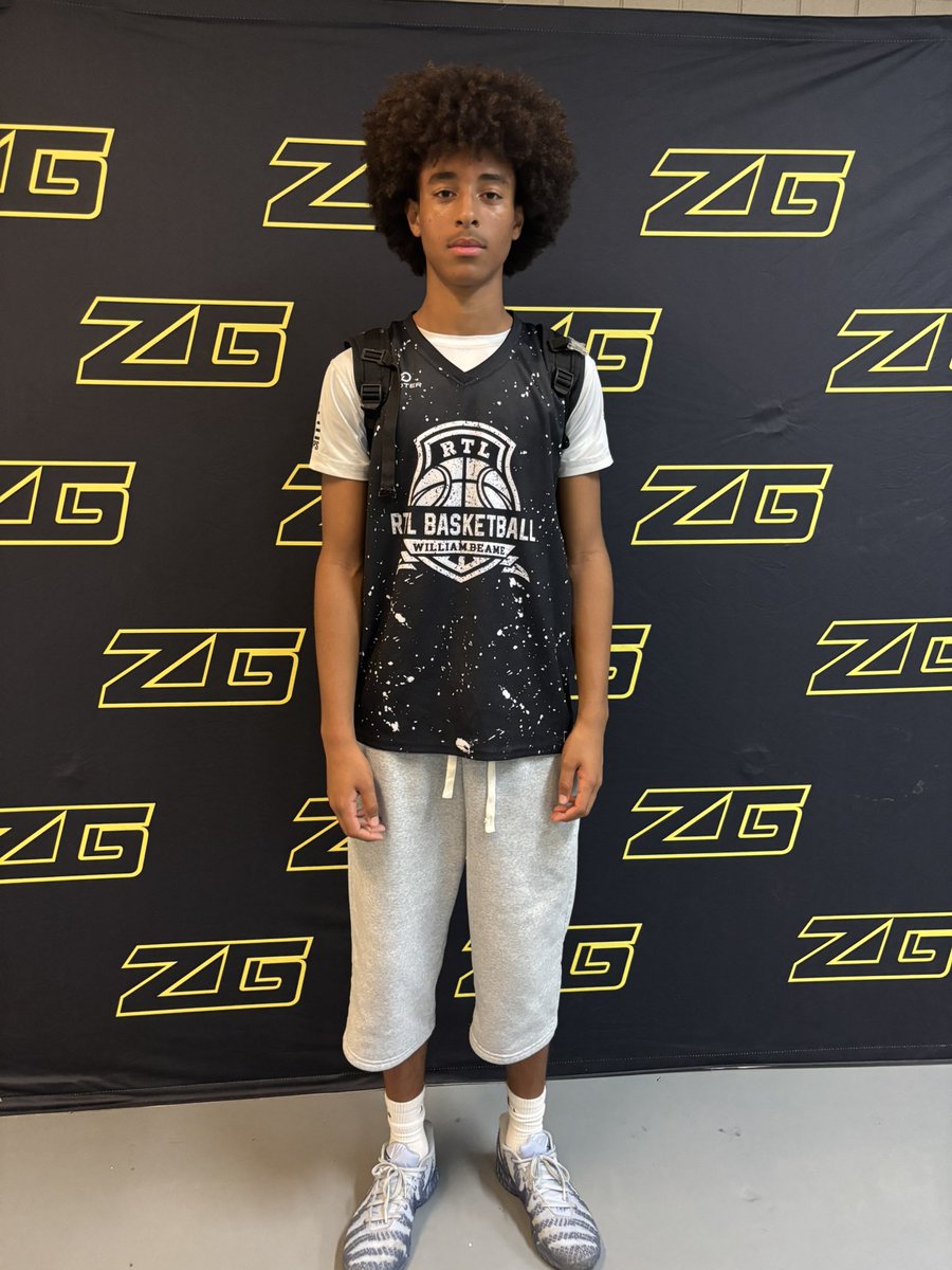 zg_tristate's tweet photo. #ZGPOTG🤝🏀👀
Congratulations to Gabriel Hadi for dominating in the first game this morning. Played elite on both sides of the court and helped his team secure the victory🔥🔥
#RTLBasketball
#ZGMetroFallOpener https://t.co/WAFFQ2c9i8