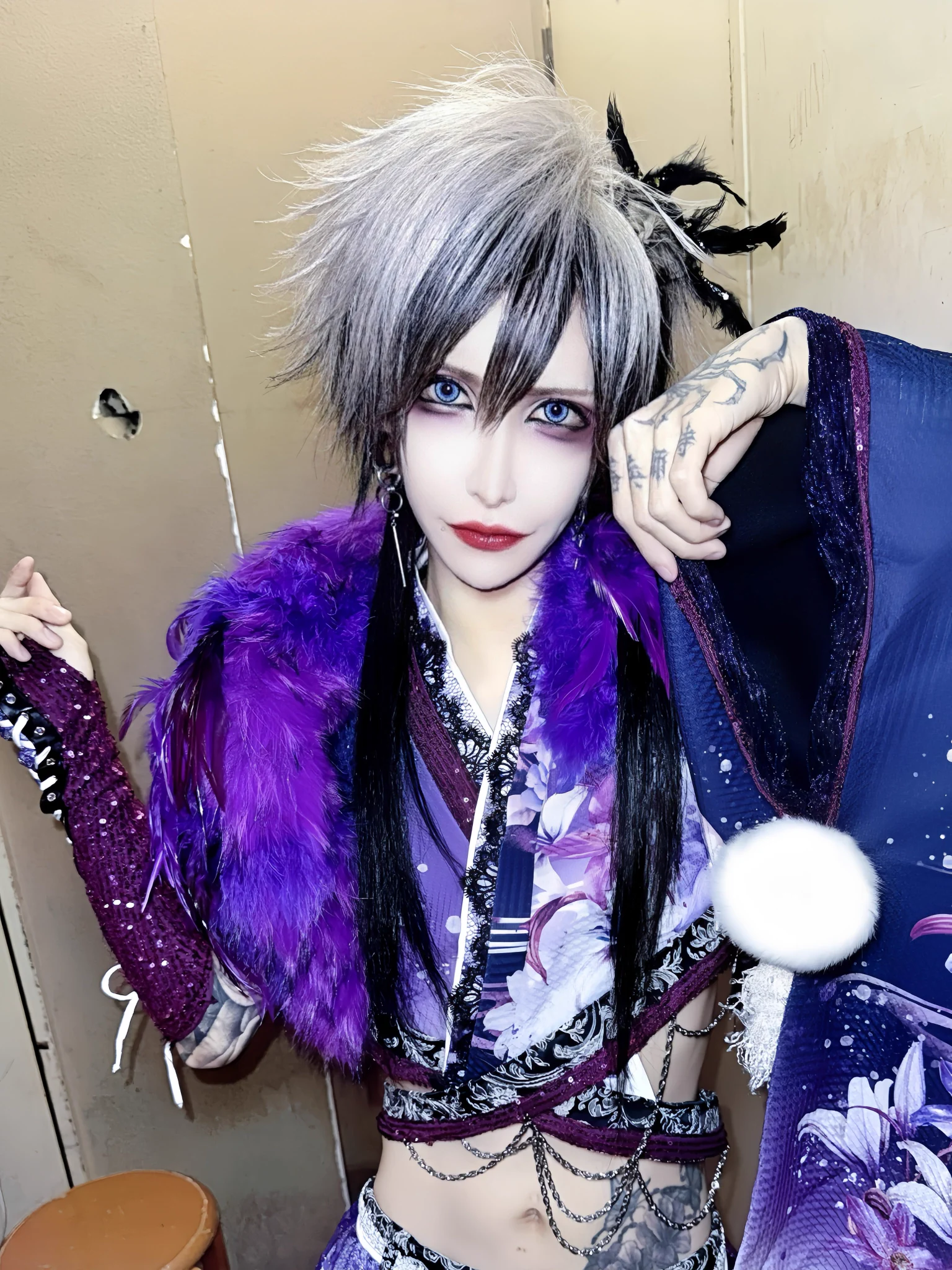 毒牙メノ (@dennou_meno) / X