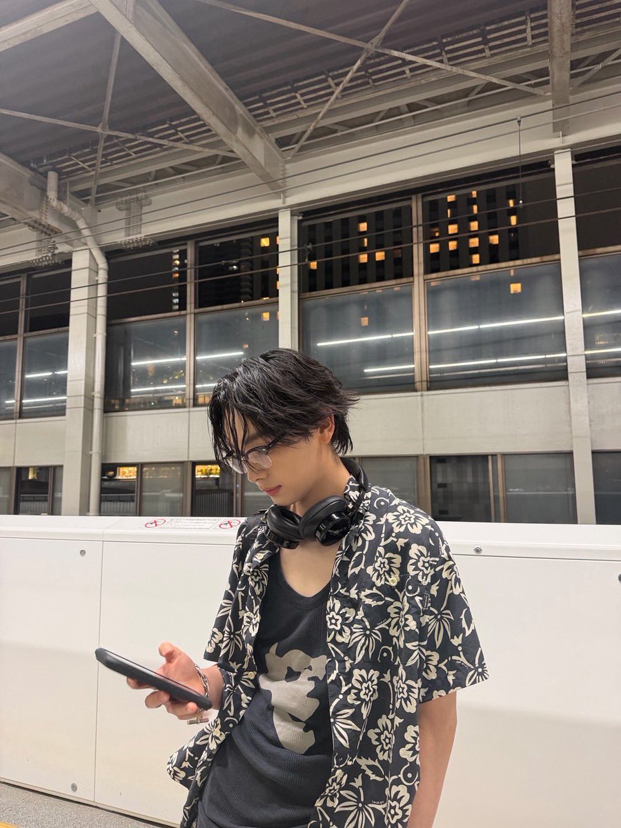 miyase_staff's tweet photo. 長旅から戻って参りました。
りゅびちゃん👶

#宮世琉弥 https://t.co/w3TXV90jzZ