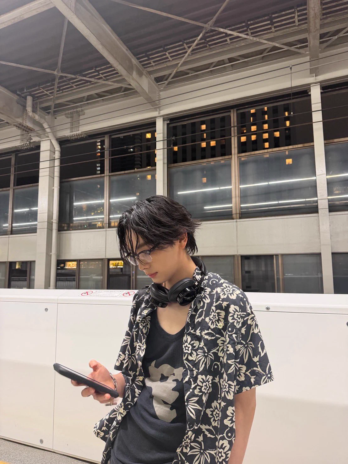 宮世琉弥&STAFF OFFICIAL on X: 