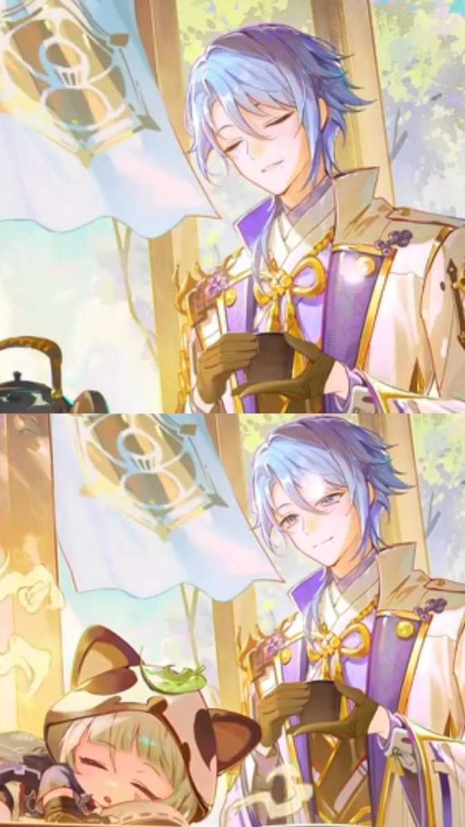 notreallyfarr's tweet photo. ARE YOU KIDDING ME😭 MORE KAMISATO FAM https://t.co/3ipbF8WLkt