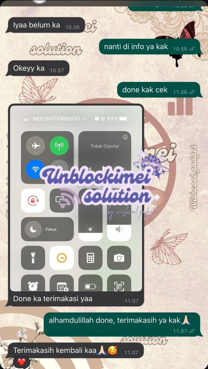 Housesolutio's tweet photo. https://t.co/QhpC5s8reM
OPEN UNBLOCK DAN UNLOCK SIM, BUAT JARINGAN IMEI BERMASALAH ATASI DISINI

MULAI DARI HARGA ⬇️
🌺 3BULAN ( 200.000 )
🌺 TRI ONLY(150.000) 
🌺 1 BULAN ( 110.000 )
🌺  BEACUKAI ( INBOX )

DONE HITUNGAN JAM,AMAN DAN MUDAH, BERGARANSI ALL OPERATOR, AND TRUSTED. https://t.co/wxYcz8FZxP