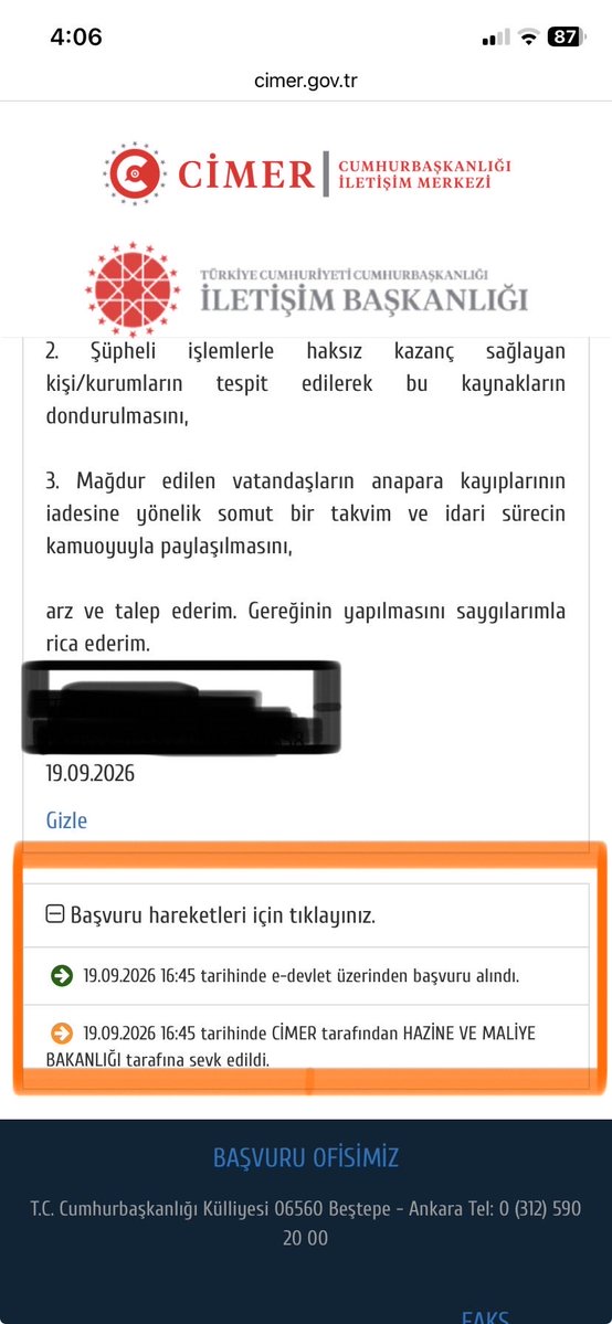 Indispensa96421's tweet photo. Tüm fonzedeler @tcbestepe #cimere yazsın arkadaşlar, @RTErdogan haberi olması en yüksek yer burası, herkes atmıştır demeyelim yoksa kimse atmaz, iki dakika sürüyor bu şekilde paramızı alacağız.
#tmv #tly #tera #TeraFonMağdurları https://t.co/rE5h0wDTfZ