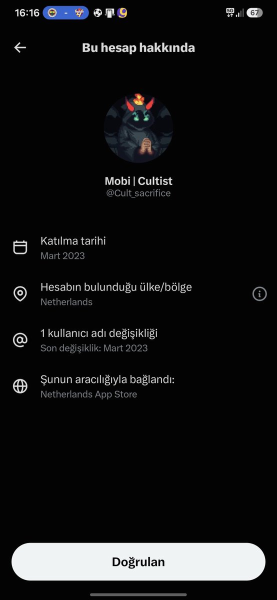 Kemokan's tweet photo. @Cult_sacrifice @bosunatiklama Konum şaşırtmadı. https://t.co/sZoSQqqP4q
