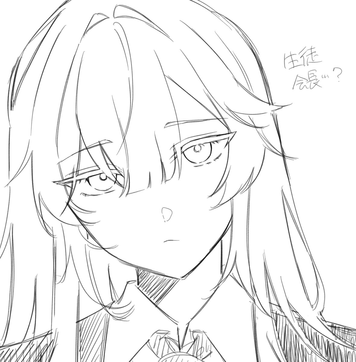 use_for_zeta's tweet photo. 生徒会長キキくん…(遺言) https://t.co/AuHIiMrWXj