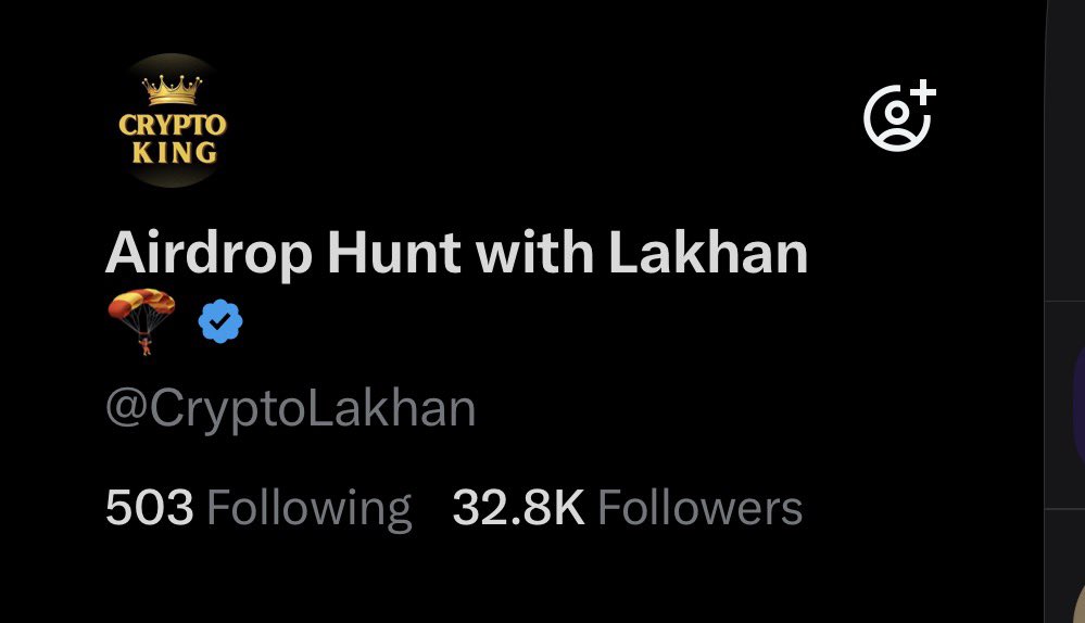 CryptoLakhan's tweet photo. 🚨 Calling All Active Users — Let’s Support Each Other! 🤝

500+ Follow-Backs Done ✅

Guys, over the past few days, I’ve followed back 150+ active users.

I always try to support people who are genuinely active and supporting the community. ❤️

If you’re an active user, drop a reply below 👇
I’ll check your profile and support where I can.

Let’s support the people who support us and grow together. 🚀