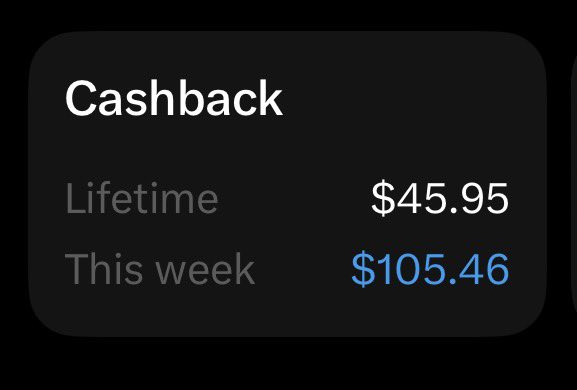 TitaniumTomP's tweet photo. I paid my bills as usual this week but chose @XMoney as my payment method. https://t.co/ZAOb9EwZEJ