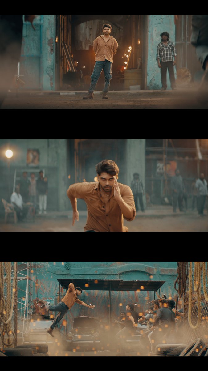 viki_dop's tweet photo. A few frames from our promo! 🎬🔥

The love and response we've been getting is crazy! Big thanks to everyone who's been showing us love. ❤️

Big love to @karanAkumar12 @MythriOfficial and @dhruv.vikram for believing in me and trusting my vision. ❤️ This is just a taste of what's coming. Can't wait to hit the floors and create some more madness together! 🔥

Mad respect to my entire crew for bringing this together and making this happen. Every bit of hard work, every little detail and every crazy effort has paid off. Couldn't have pulled this off without you guys!

Proud of what we've cooked up together. This is just the beginning! 🤟🔥

Cast: Dhruv, Sai dheena, Prudhvi raj,Arunachaleshwaran Pa. 
Director: @karanAkumar12 
Writers: Saby & Karan Arvind Kumar 
Producers: Naveen Yerneni & Ravi Shankar 
Banner: @MythriOfficial 
Music: @MythriOfficial 
CEO: Cherry 
Chief Executive producer: Dinesh Narasimhan 
Director of Photography: 🙋🏻‍♂️
Production Designer: GM Sekhar 
Editor: Jayasuriya S 
Stunt Choreographer: Vikram Mor 
Sound Design: Vijay Rathinam MPS 
Sound Mix: AM Rahmathulla 
Lyrics: Asal Kolaar, Paal Dabba, Dhruv 
Costume Designer: Praveen Raja 
VFX Supervisor: Mythri Brahmaand
DI : Mango post 
Colorist : Suresh Ravi 
Title Animation & Publicity Designer: Ambani (ADFX Studio) 
Post Superviser: Gunashekar M PRO’s: Yuvaraj, Vamsi Sekhar 
Co director: Arun Srinivasan 
Associate Directors: Vasanth kumar, Bahav Rajasekar, Anirudh Embuluru, Arun Vasudevan. 
Associate cinematographer: R a Prakash,Rajkumar Uma 
Assistant cinematographer:Selvam d, Ribhu sarma, Vigneshwari S, Niwin Pius 
Associate Editor: GV Goutham 
Costume Team -Abhinaya Narayanan,Dhanuja Babu 
Marketing: FIRST SHOW 
Music Label: T-Series

Shot on : Arri Alexa35 
Shot on : @cookeoptics 1.8x Anamorphic lenses.

#JackieFirstMove #JackieFirstMovePromo #Jackie #Dhruv #dhruvvikram