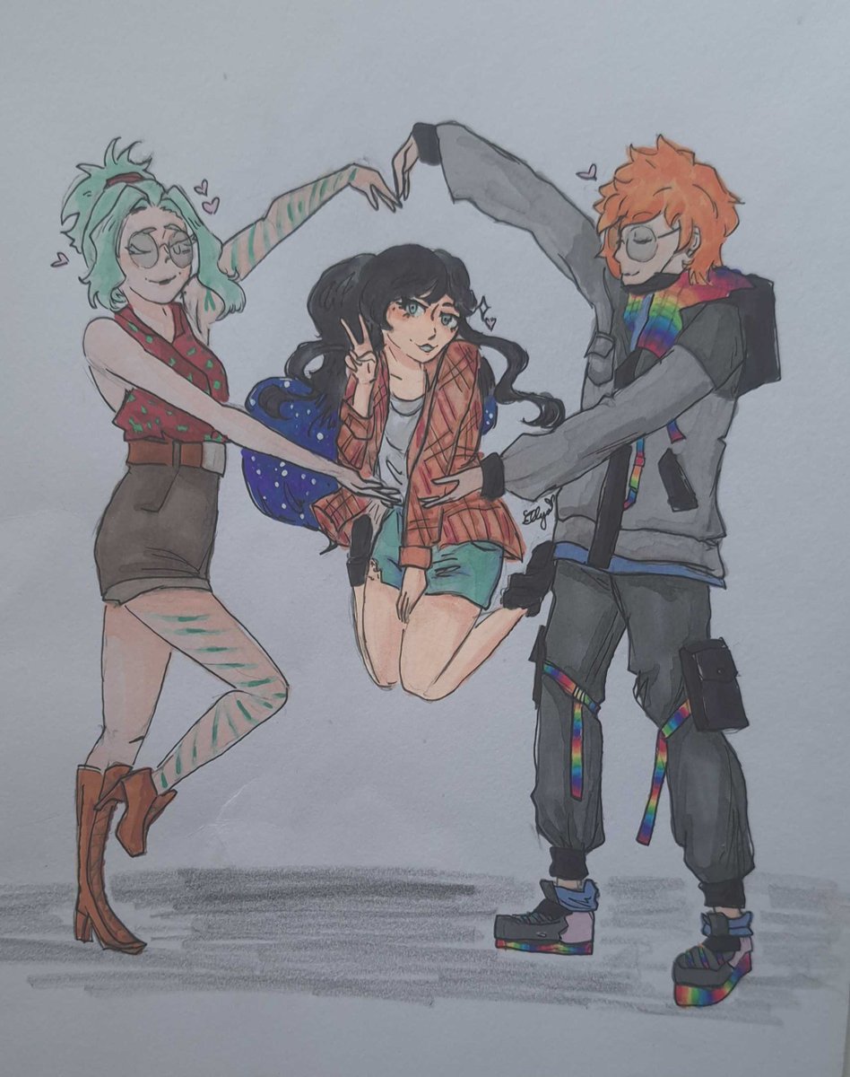 Miel_Lya's tweet photo. @Lijeah Hello  thank you for the opportunity! and good job getting a code yourselft btw ♥ https://t.co/DNgTHcWPHo