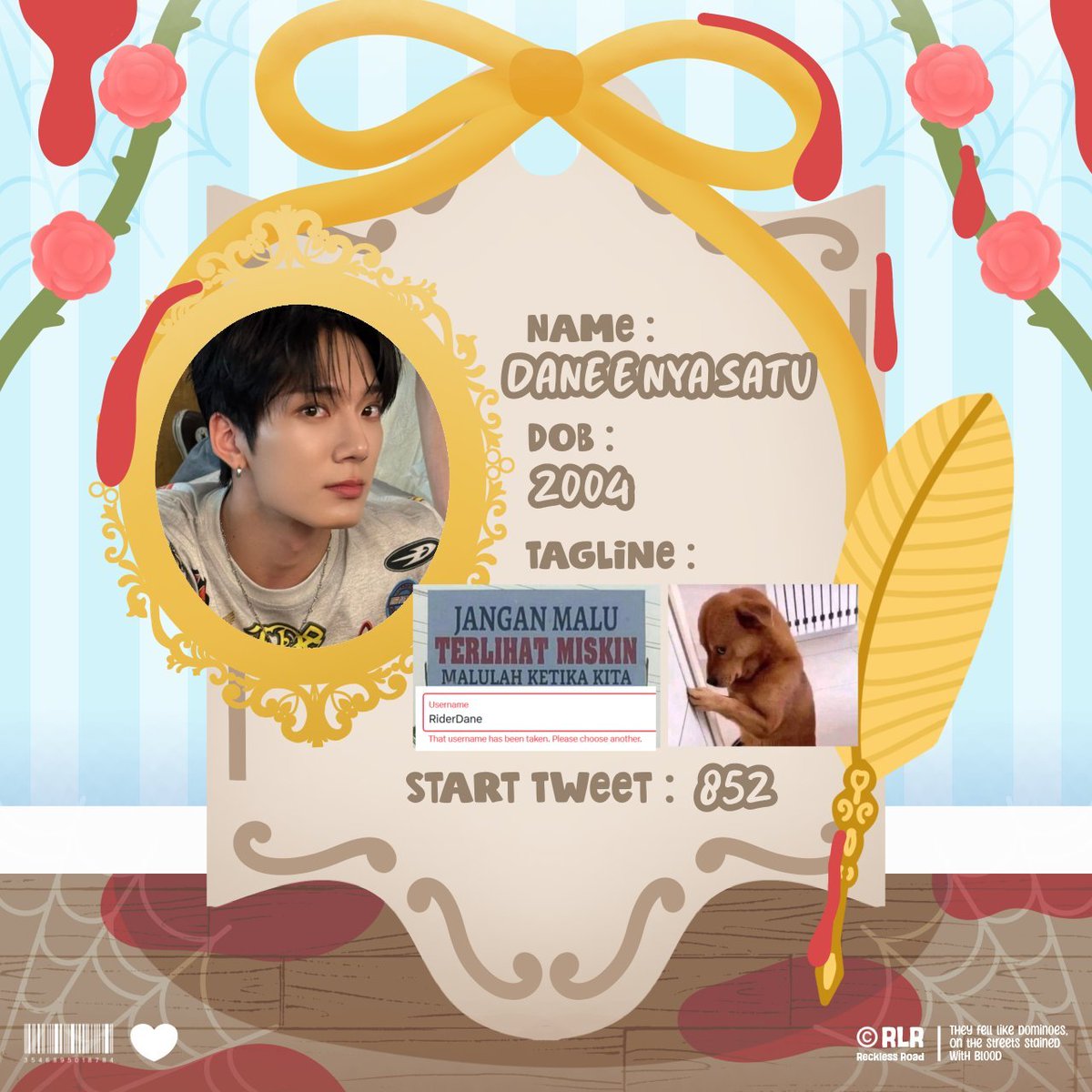 SamuelOnRoad's tweet photo. Jawabannya RiderDanee yaa. Selamat buat @RiderShinyu juara 1, @RiderYoungjae juara 2, @RiderYounghoon juara 3

Kantongin poinnya kayak di ss okkk https://t.co/TMhrnLkimI