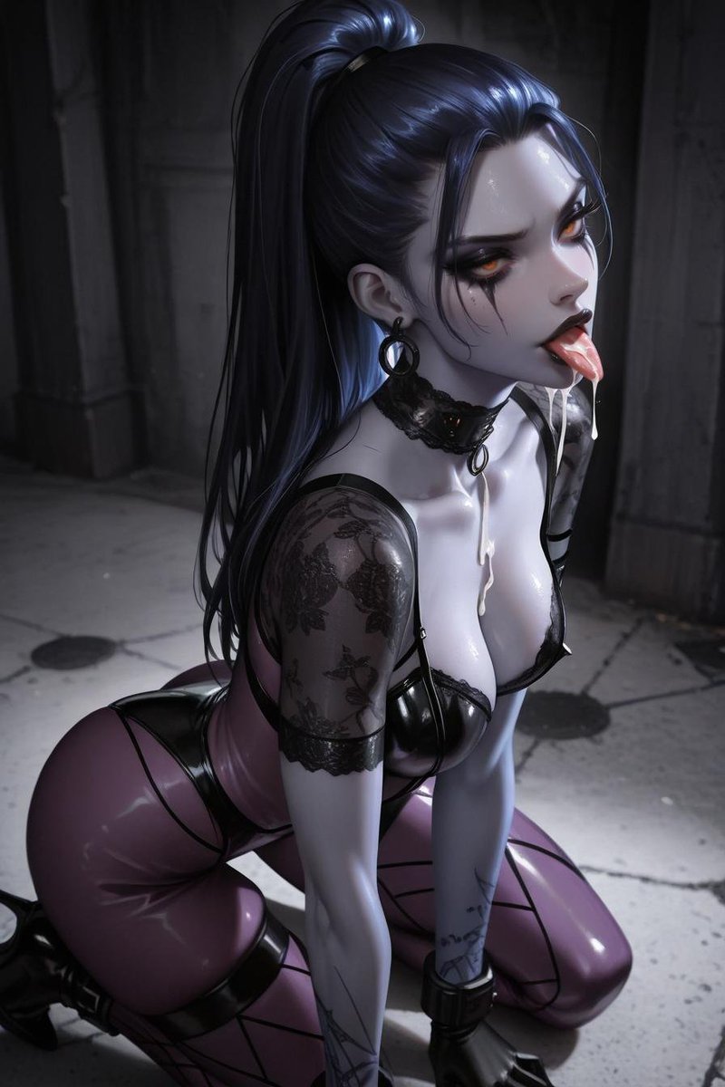 spidersandlove's tweet photo. Ahhh~ 👅 https://t.co/6IFzYFL6IR