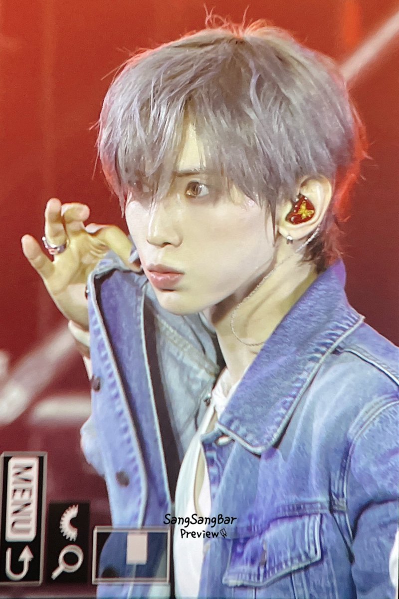 SangSangBar615's tweet photo. 260920 아타 페스티벌 Pre

#ATEEZ #에이티즈 #YEOSANG #강여상 #여상 https://t.co/7L9Dg06UHZ