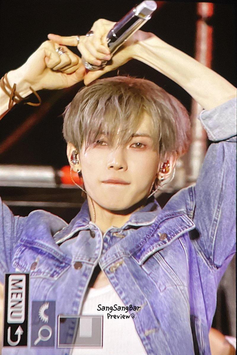 SangSangBar615's tweet photo. 260920 아타 페스티벌 Pre

#ATEEZ #에이티즈 #YEOSANG #강여상 #여상 https://t.co/7L9Dg06UHZ
