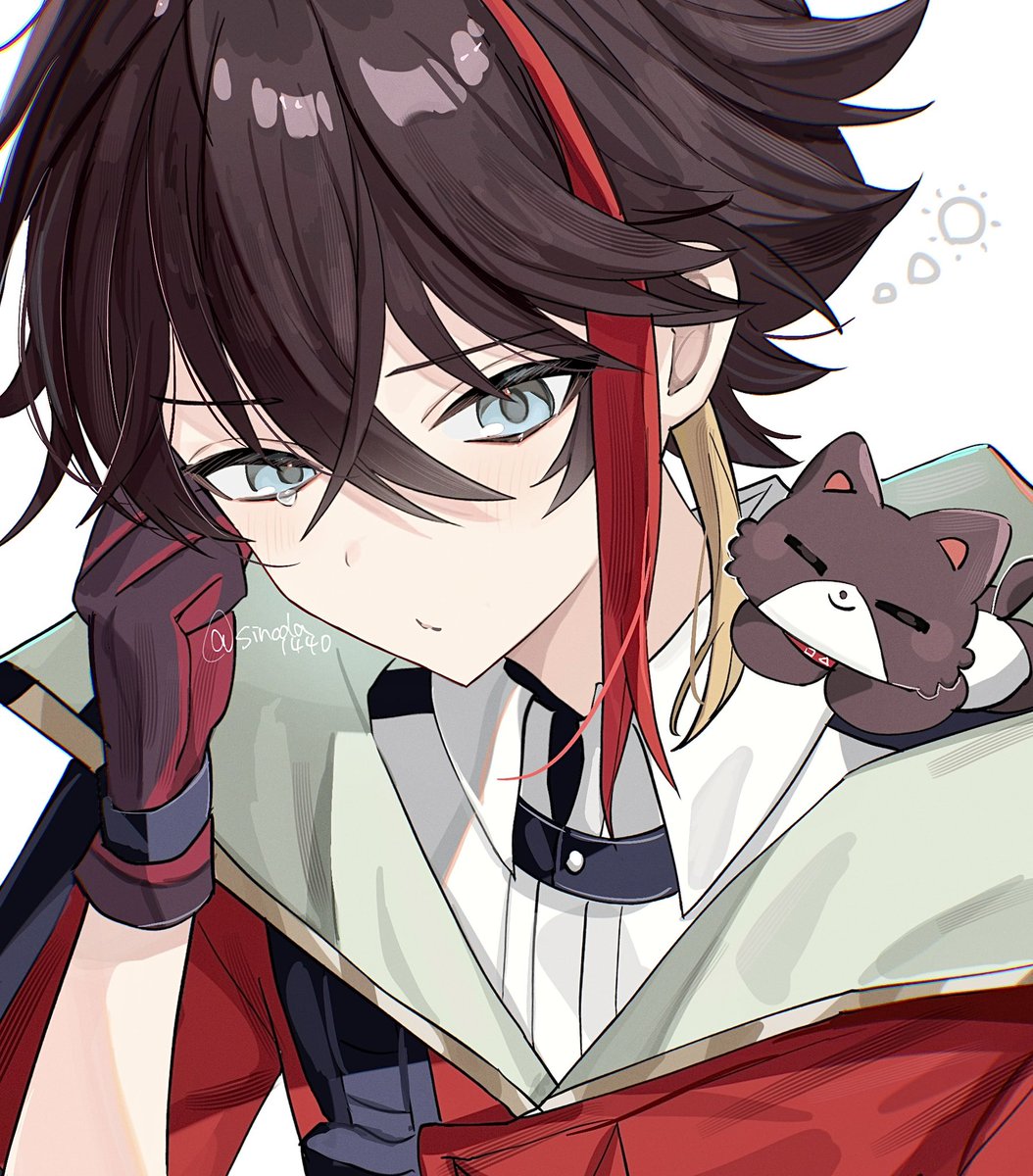 Sinoda1440's tweet photo. ねむねむ… https://t.co/mkJ3zouKGW