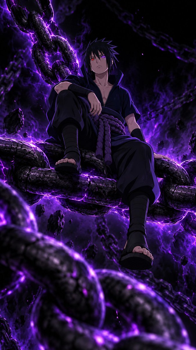 GuruWallpaper1's tweet photo. Sasuke Uchiha 🔥 https://t.co/k2ZYJ81BVY