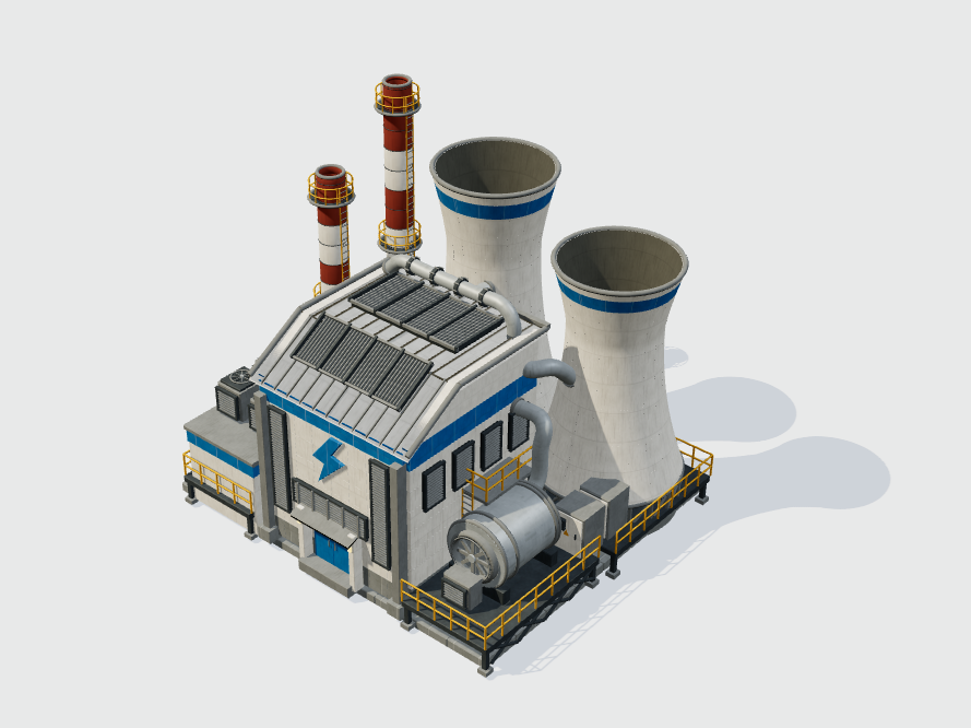 Keecity's tweet photo. GPT-6 Astra 3D Models 

No blender or third party software was needed to create these 3d game assets that are fully destructible and animated. Perfect for RTS games or top down games.

Astra is more than capable of handling most 3D tasks alone

@OpenAI  keep up the great work https://t.co/jolURIviuK