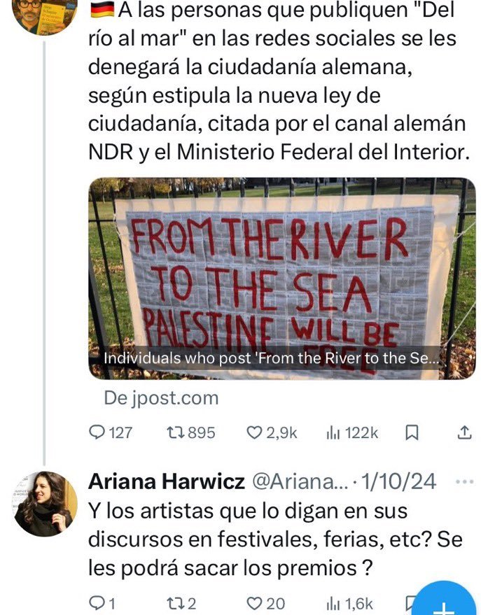 Lagartocriollo's tweet photo. @CiudadanaMartaR @ArianaHar Y esto amiga feminista? https://t.co/NGBZOPWWu0