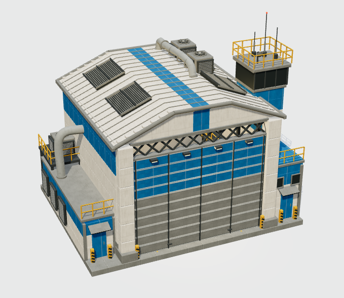Keecity's tweet photo. GPT-6 Astra 3D Models 

No blender or third party software was needed to create these 3d game assets that are fully destructible and animated. Perfect for RTS games or top down games.

Astra is more than capable of handling most 3D tasks alone

@OpenAI  keep up the great work https://t.co/jolURIviuK