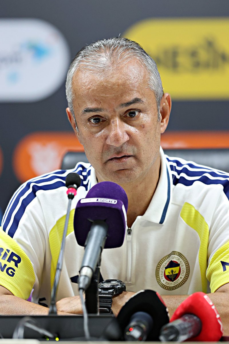 TekYolFener's tweet photo. İsmail Kartal: "Maça çok iyi hazırlandık, Eyüpspor'un bundan önceki maçlarını analiz ettik. Kazanıp, sıralamada yukarılara çıkmak istiyoruz. Oyuncularla iletişimimiz çok iyi durumda. Takımımız gelişmeye devam ediyor. Daha yolumuz var. Oyuncularımla çok iyi günler geçiriyoruz. Ligde belki istediğimiz sonuçları alamadık ama bundan sonra alacağımızı düşünüyoruz."