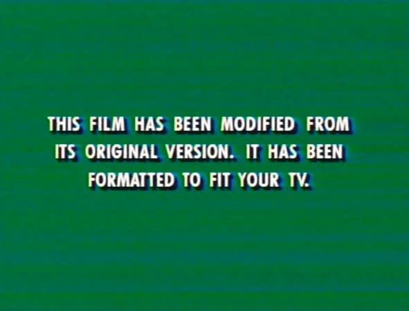 AutobotFOG's tweet photo. My dad saw this screen for the first time while watching one of the Naked Gun movies and thought it was a joke because obviously its size was changed https://t.co/qH4NUh3rmc