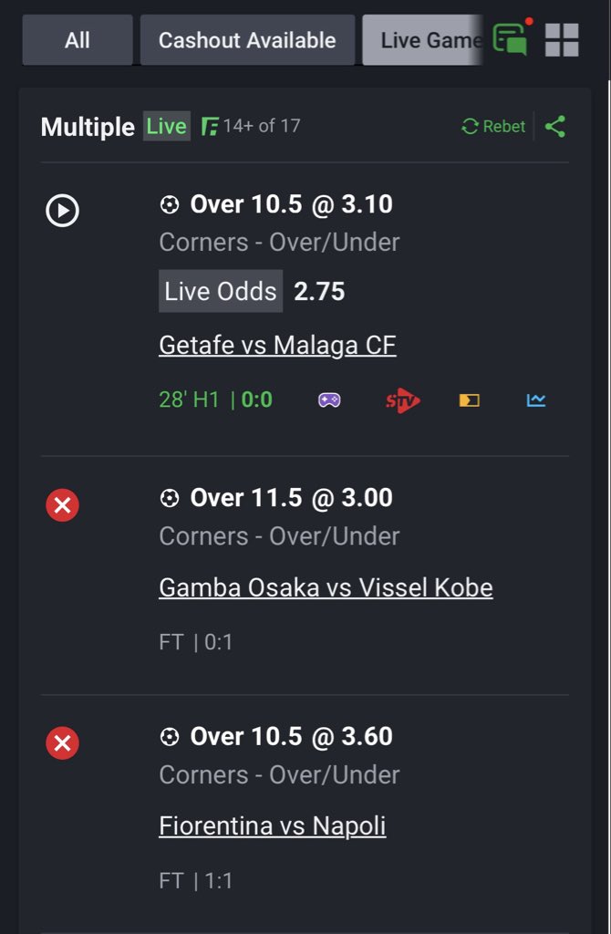 Processingfendi's tweet photo. @SportyBetNG @SportyBet you guys should better correct this option Gamba and vissel played 12 corners you cancelled it imagine I didn’t flex Abeg help me reshare @KakiJunior1 @StatsbyJordan @onehouseILekan @iamBigChops https://t.co/WUnTngvbSc