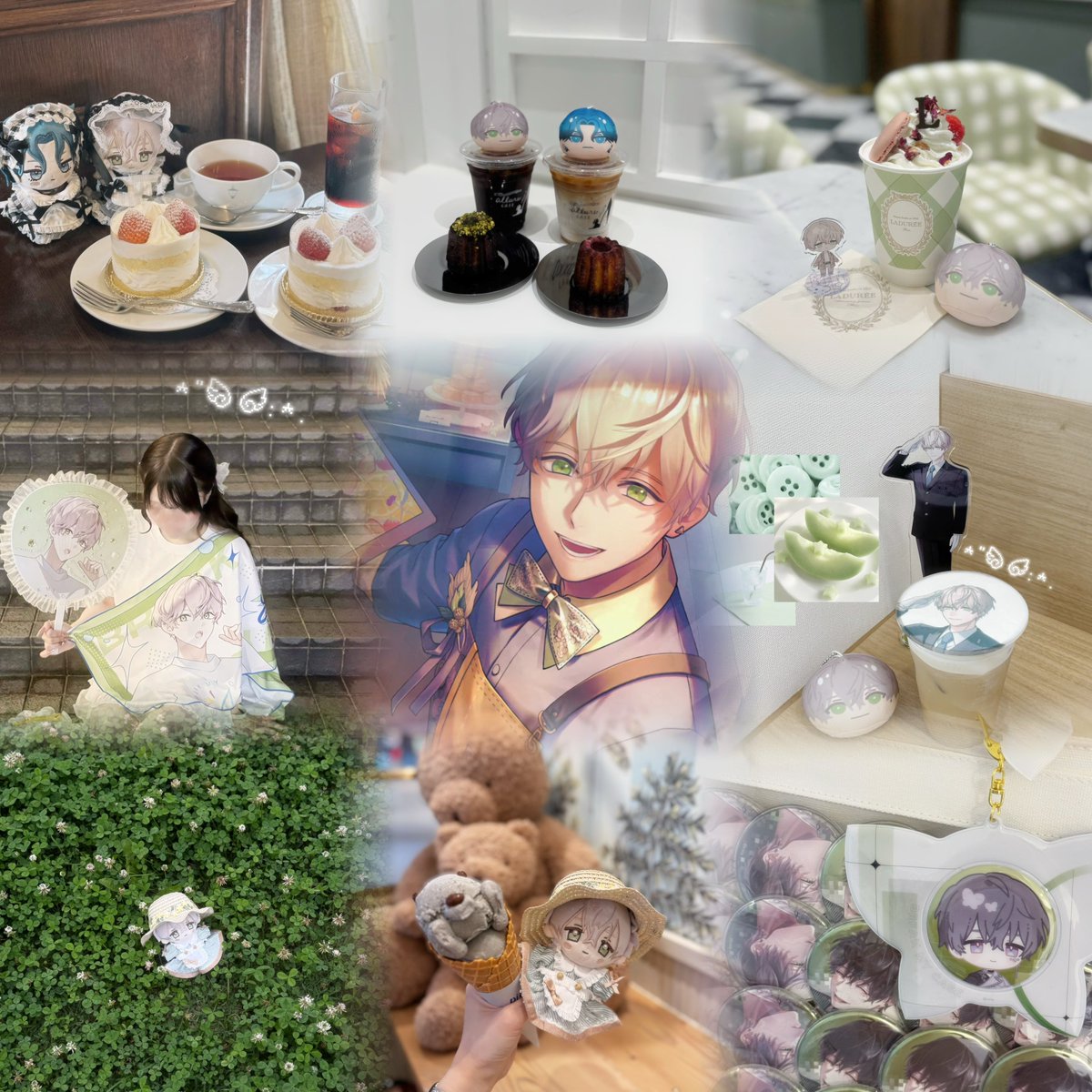 cmrn9s_'s tweet photo. 雑多あかうんと (  ᐡᴗ  ̫ ᴗᐡ)💚
ﾘﾄﾘﾝご確認お願いします💍

🔗https://t.co/TznDoB6Aa9

#ブレマイ好きさんと繋がりたい
#スタマイ好きさんと繋がりたい https://t.co/S9EU2YXGG7