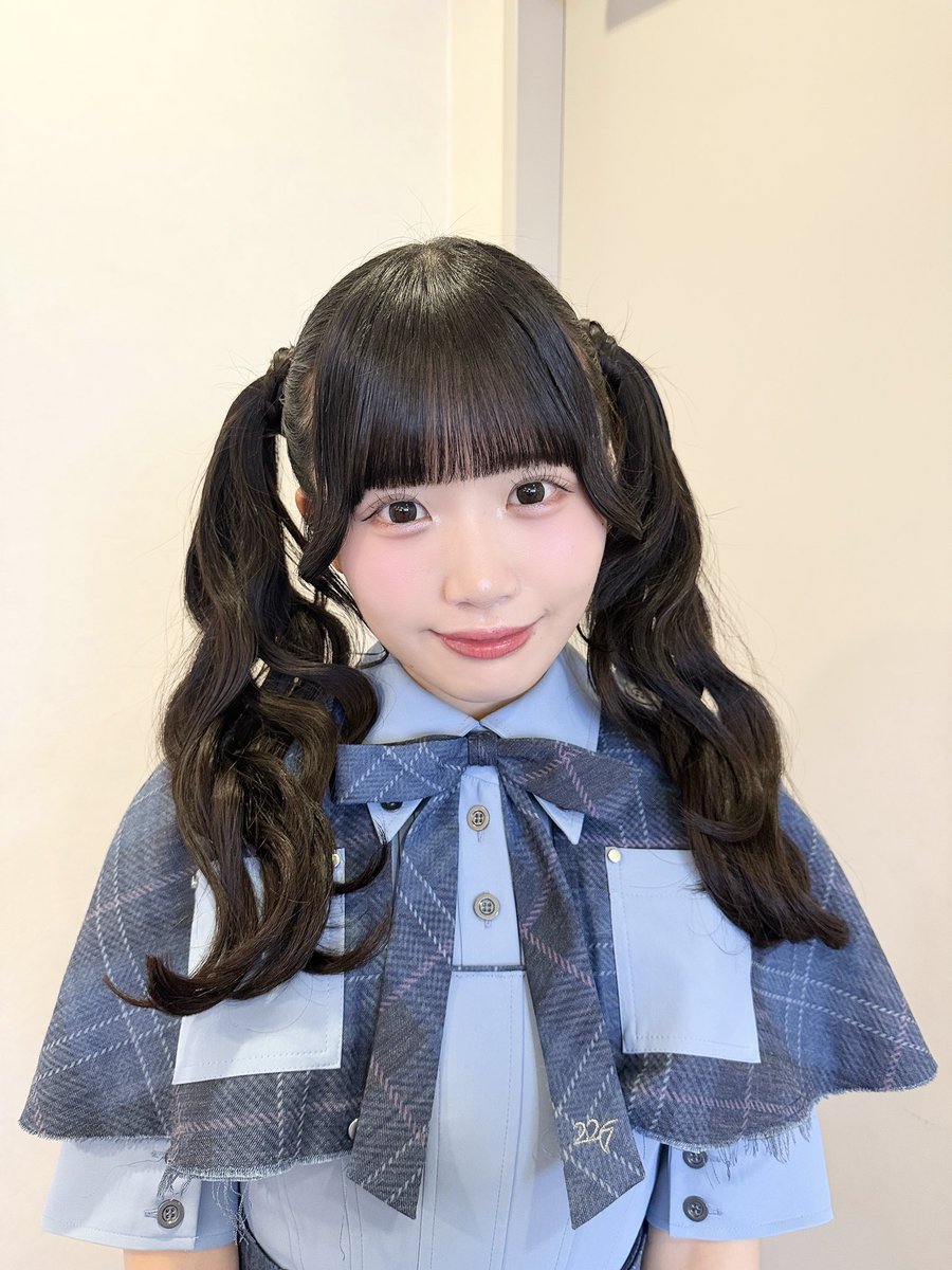 rino_mochizuki's tweet photo. 🩵22/7 デビュー9周年💙#ナナニジ
おめでとうございます！⟡꙳
大切な日を皆さんと一緒に迎えられていることがとてもうれしいです.•♬
これまで先輩が繋いできたものを大切にしながらこれからも私たちが未来の22/7を繋いでいきます！いつも応援してくれる皆さん本当にありがとうございます🥰⟡꙳ https://t.co/l3ZK7pwBjR
