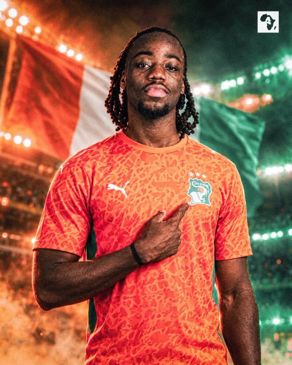 ActuFoot_'s tweet photo. 🚨🚨 OFFICIEL ! ISMAËL DOUKOURÉ OPTE POUR LA CÔTE D’IVOIRE 🇨🇮 ET EST APPELÉ POUR PALLIER À UN FORFAIT DURANT CETTE TRÊVE !!! ✅🐘

📸 @ActuFootAfrique https://t.co/CrCeQO2qPU