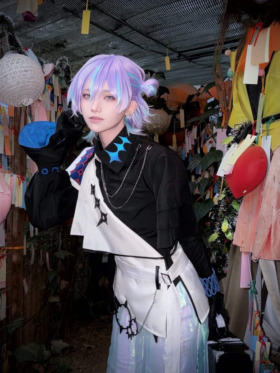 Akase_Official's tweet photo. まぼろしを観て来ました 🐙🌟※cos https://t.co/xVNF4n3jbL