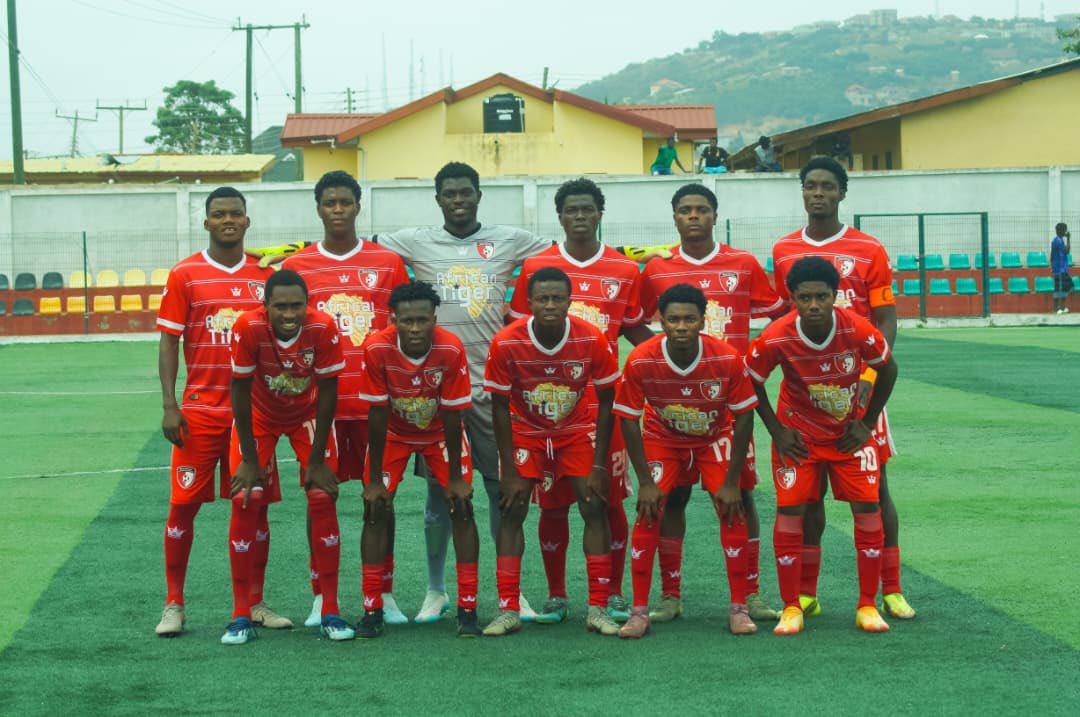 WAFAcademySC's tweet photo. PHOTOS:
We got some shots for you.....
FT: Golden Kick 1-2 #WAFAcademySC
#GOLvsWAF | #WafaSC | @DivisionOneGH https://t.co/DgfuO8OM7p