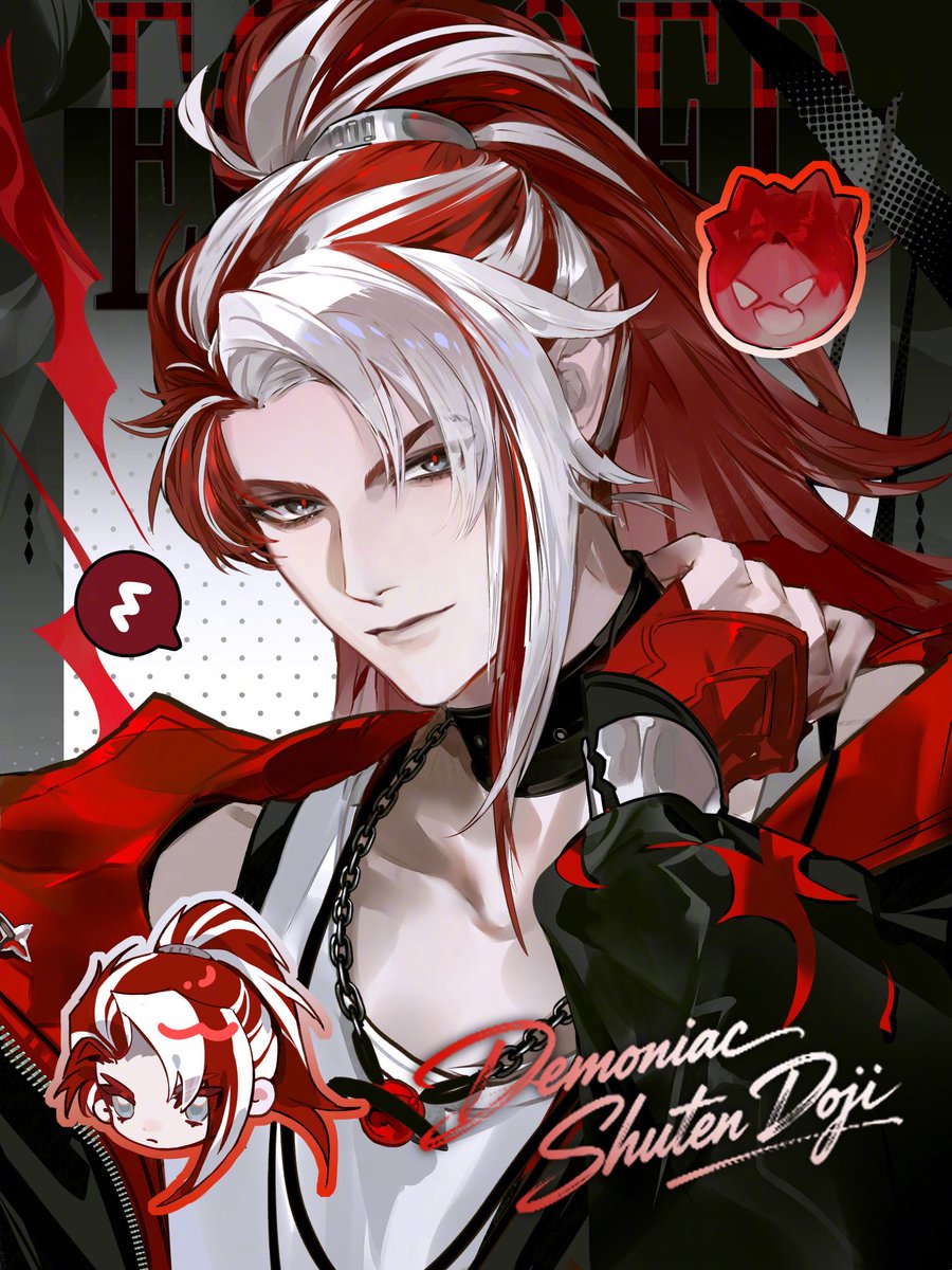 guidemyoji's tweet photo. 「CN SERVER」 

Onmyoji Boy Group - 誓言ECHOED Photo Cards -

#Onmyoji #阴阳师手游 #Taishakuten #Asura #Onikiri #ShutenDoji #IbarakiDoji https://t.co/4GFv4ZXCkO