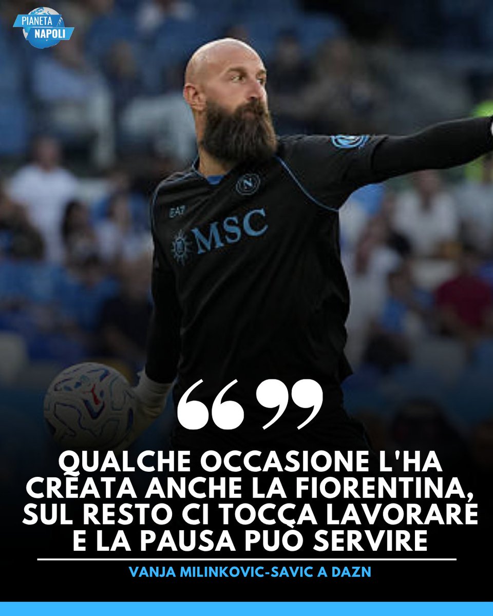 PianetaN's tweet photo. 🎙🔵 Le parole del centrocampista del Napoli, Billy #Gilmour, e del portiere azzurro al termine del match pareggiato per 1-1
#SscNapoli #FiorentinaNapoli https://t.co/6XJzUnc4iu