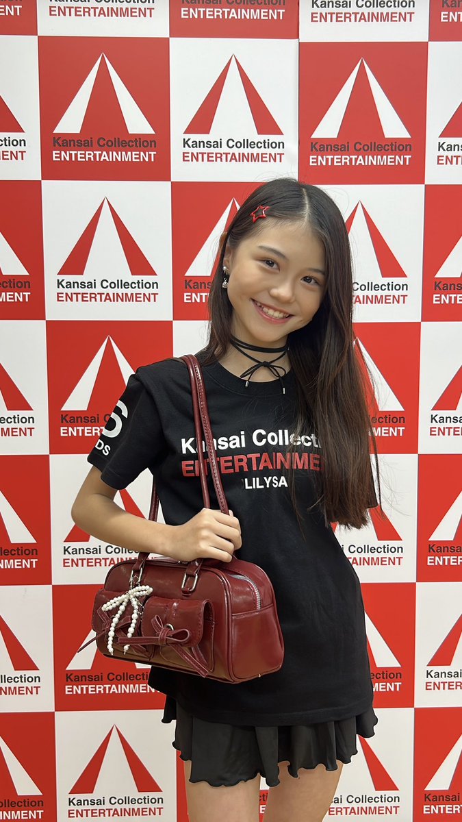 ym_lilysasion's tweet photo. 黒T姿🖤初お披露目🖤
#関西コレクション #KCE #ランクアップ
#lilysa #りりさ
@kan_kore
@kan_kore_e https://t.co/ZDjfm9PoZo