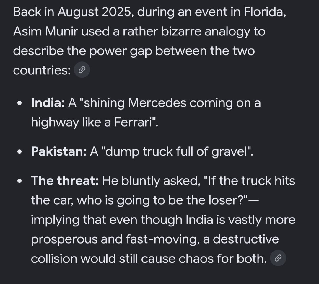 weionx's tweet photo. @Moonandsun7787 @DM3164079313836 @AJEnglish But always remember once a great Rafale killer said that India is a shiny Mercedes and pakistan is a dump truck. He is respected to you but not respected by me that's why I talk to you otherwise it don't even suit me to engage with a dump truck, you should be grateful to me. 👋 https://t.co/y3q3UF0lvZ