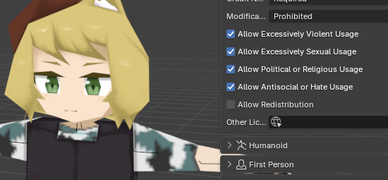 Falli_Tan's tweet photo. new model coming along nicely #vtuber https://t.co/kNC6Rpp8fd