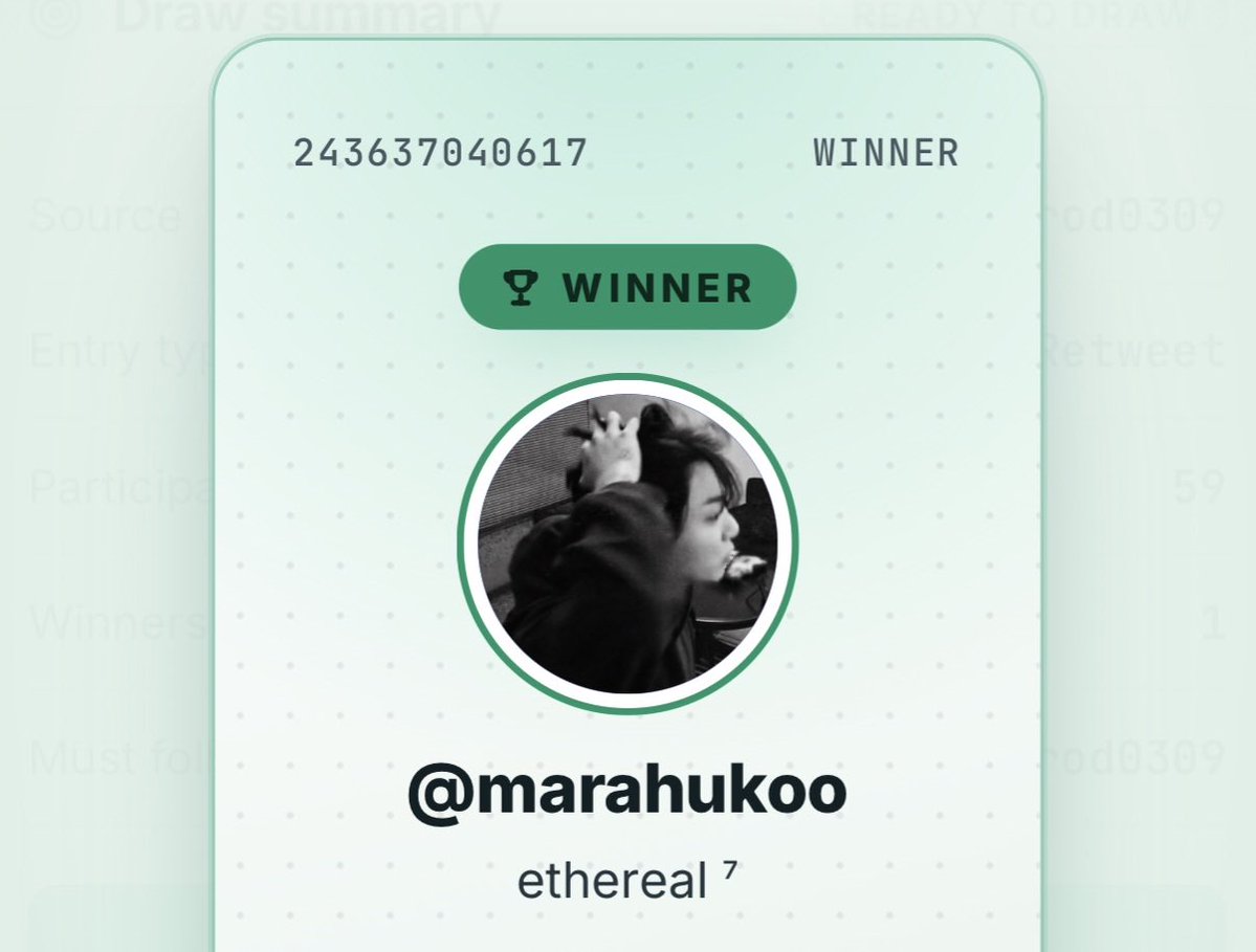 prod0309's tweet photo. [ cutie alert photocard holder ]

congrats @marahukoo ! 🎉🩷

kindly reply screenshots of following the mechanics to claim 💫 https://t.co/md06FDFfe2