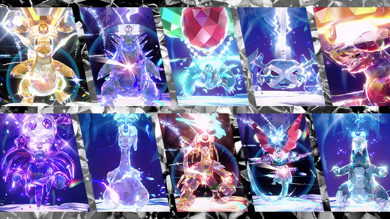 pokemonpedia's tweet photo. 【最強600族のレイド再開催】
最強600族のレイドが再度開催されます！
1回目はノーマルテラスタルのカイリューで09/25 09:00から。
その他9種は最強御三家レイドと同じく、順次開催となるようです。

#ポケモンSV https://t.co/tRPKyZVZ75