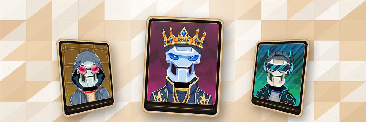 Bii_Jay1's tweet photo. Collaboration with @arctitanNFT 🤝 

I’m giving away 2 GTD & 10 FCFS Spots 
Mint on @arc 

    *Supply: 2222
    *Mint date: TBA
    *Mint Price: TBA
    *Chain: Arc

  To Enter:
     1. Follow @Bii_jay1 @arctitanNFT & @TRACERS_DAO 
     2. Like + RT this post & @arctitanNFT pinned post
     3. Drop your EVM wallet and tag 2 frens. 

Picking winners in 24 hours.