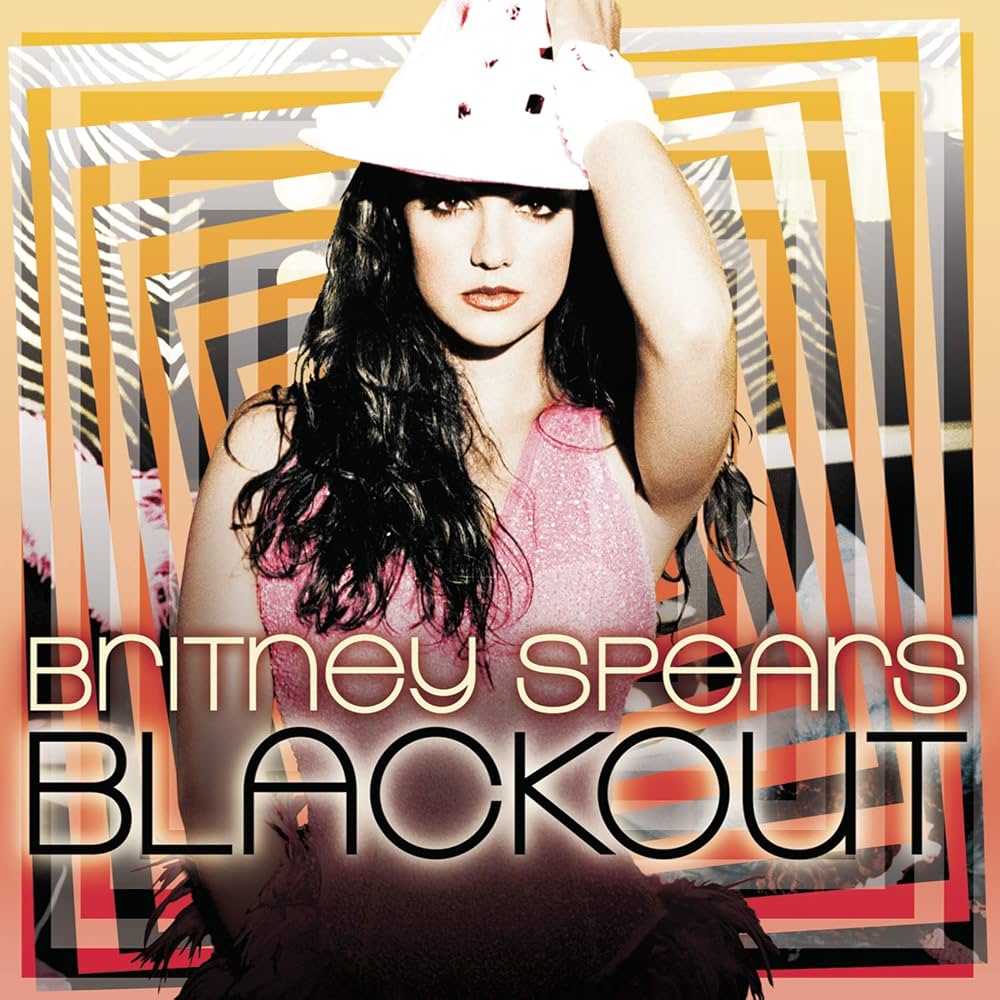 OfficerPetal's tweet photo. I’m re-listening to this album. Britney really is that bitch- https://t.co/gafb4W5P6d