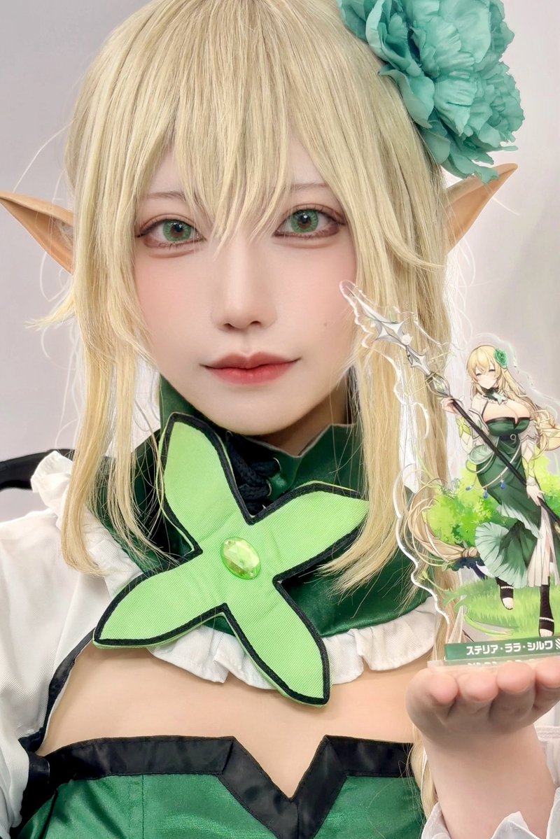 1m55cm_'s tweet photo. 別人すぎる

#コンパス ステリアのモーションアクター
← ステージの姿　　普段の姿 → https://t.co/BEErFVMwqO