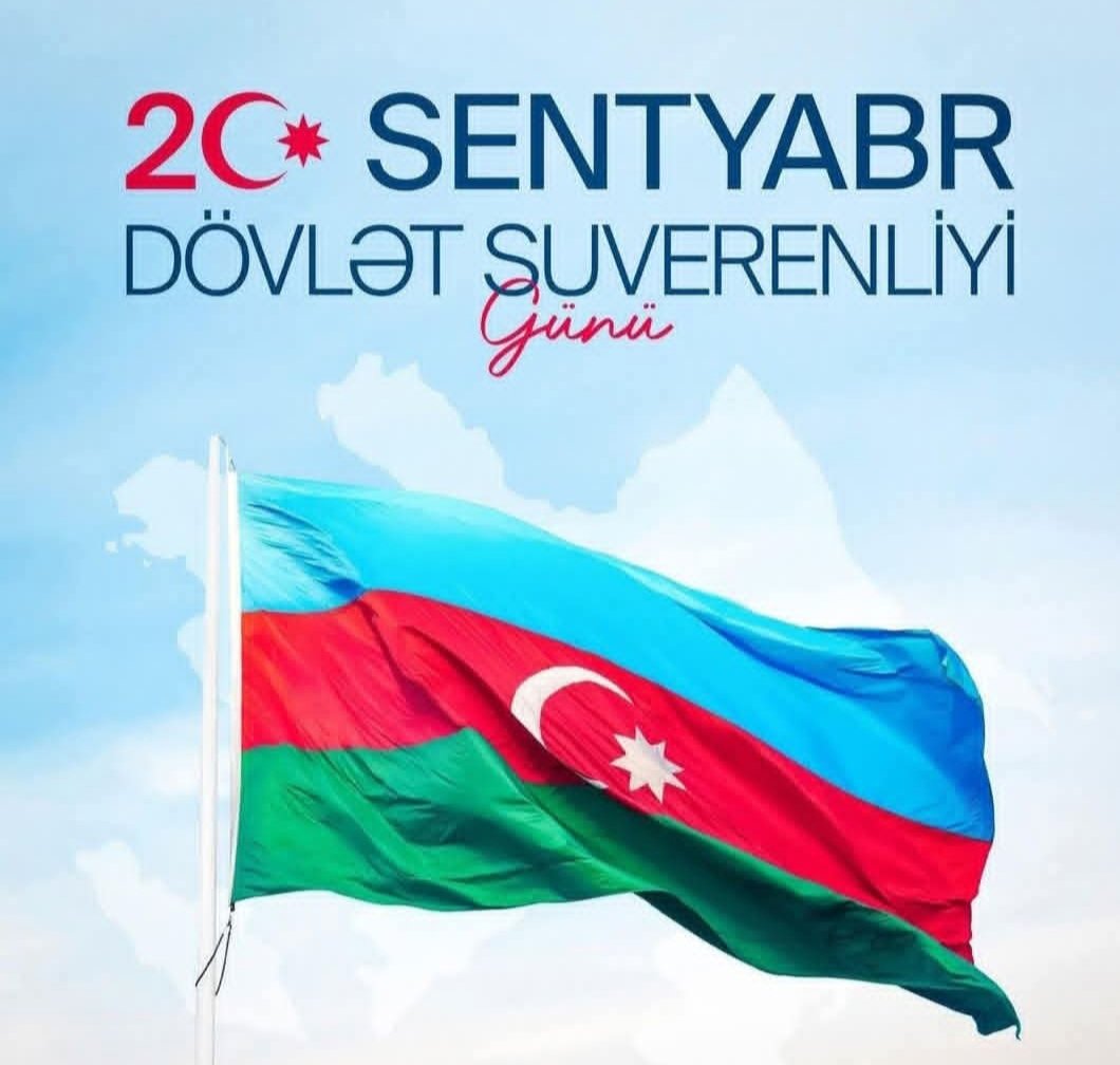 AlhdyryHam689's tweet photo. bu uzunmüddətli mübarizənin, çəkilən acıların və tökülən qanların müqəddəs bəhrəsidir. Bu gün, Azərbaycan bayrağının ölkənin hər bir guşəsində qürurla dalğalandığı, tarixi ədalətin bərqərar olduğu zəfər günüdür. https://t.co/DBfQdvIv71