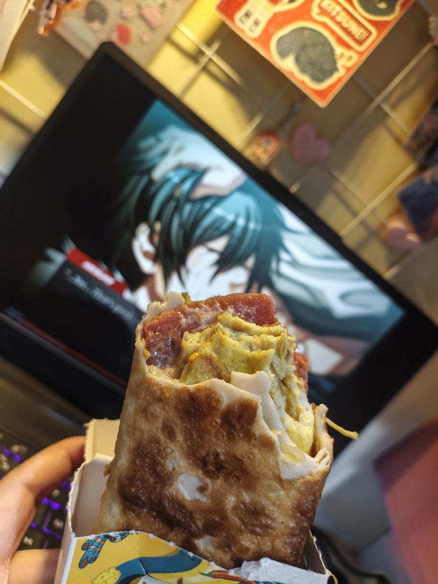 akiraphile's tweet photo. yooo this kebab is so good yall 🌯 https://t.co/xSey6y3e4g