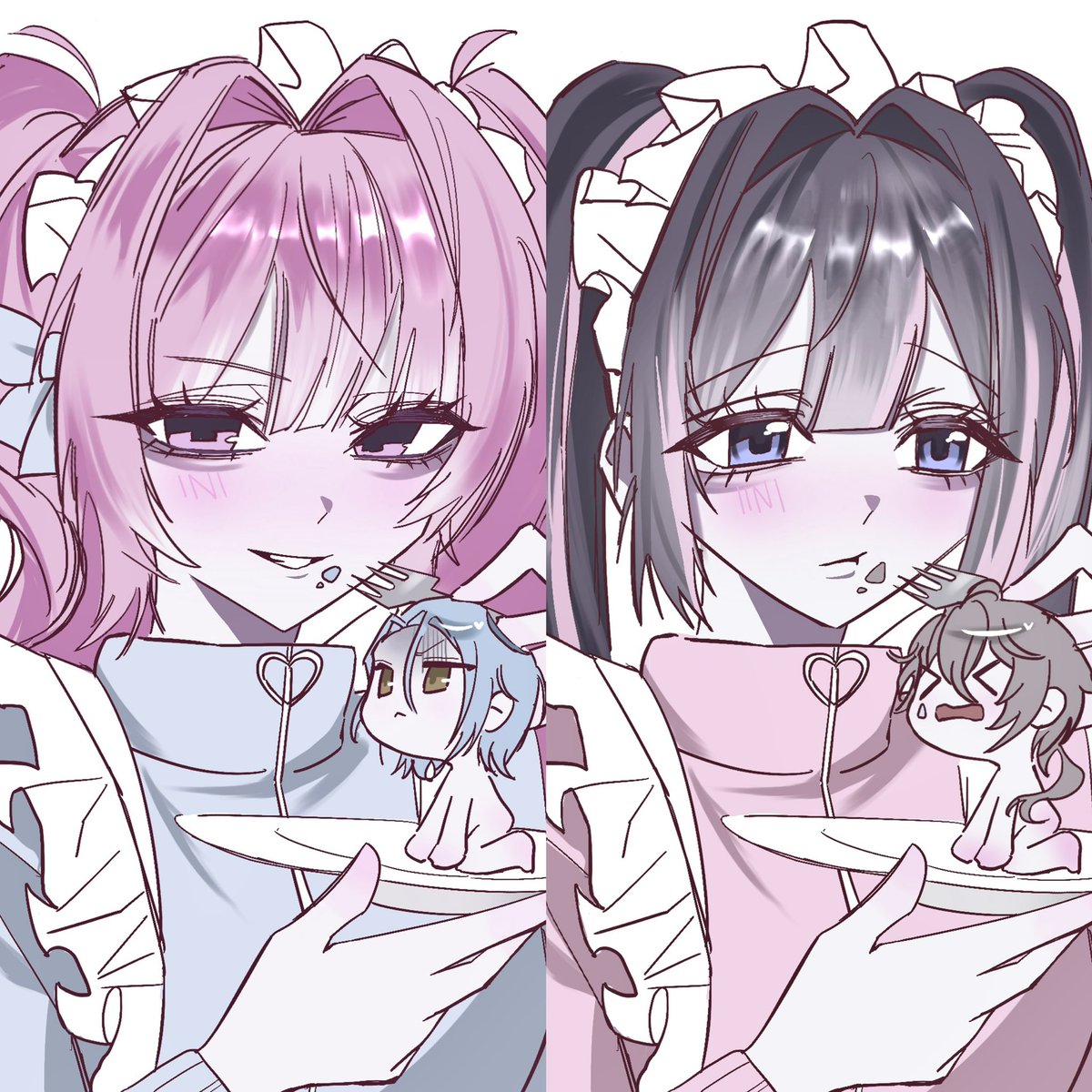 mernwn's tweet photo. 최애를 먹어 보세요 타입 신청하실 분 계신가요
ㄴ 휑~ https://t.co/5MnzQEwsYQ
