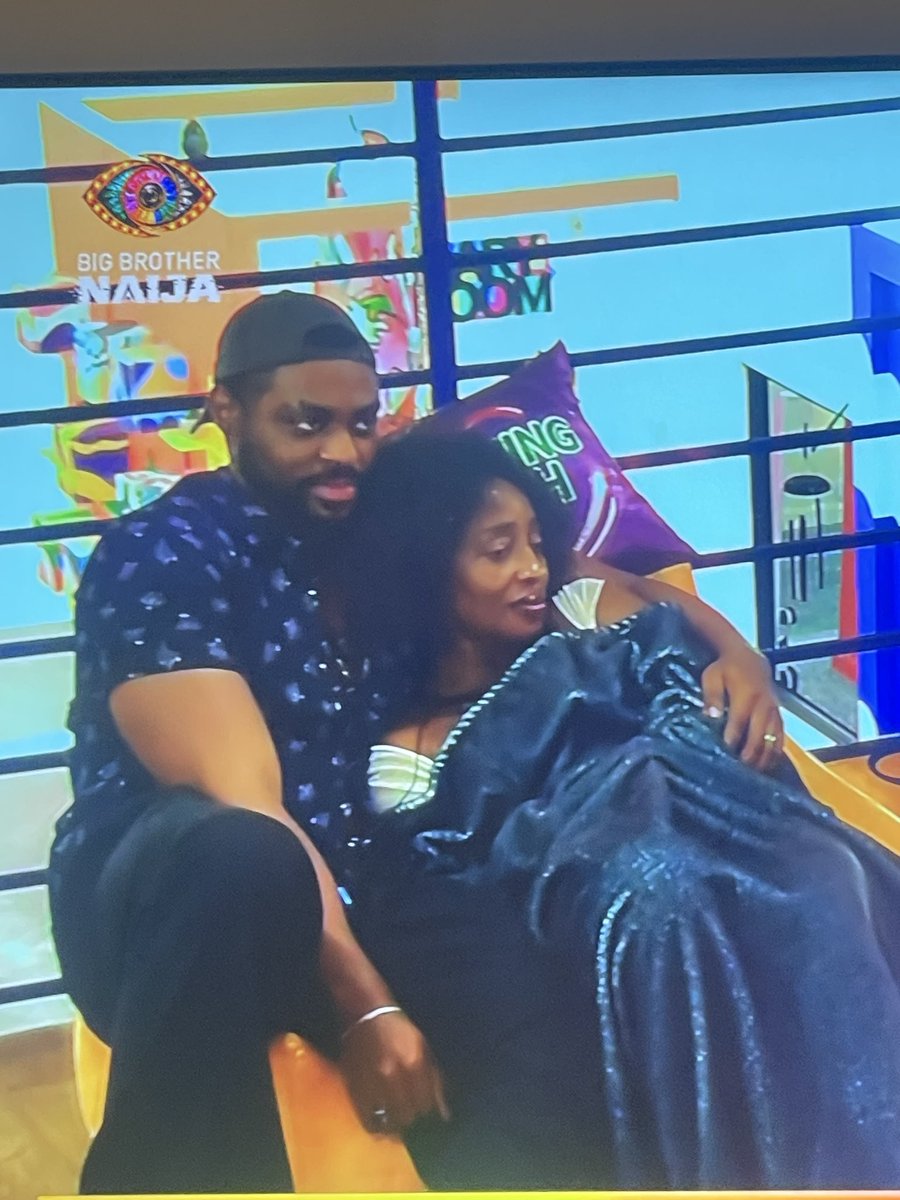 ikumkanikazigp's tweet photo. RIBA #bbnaija https://t.co/tXl6VwsFUU