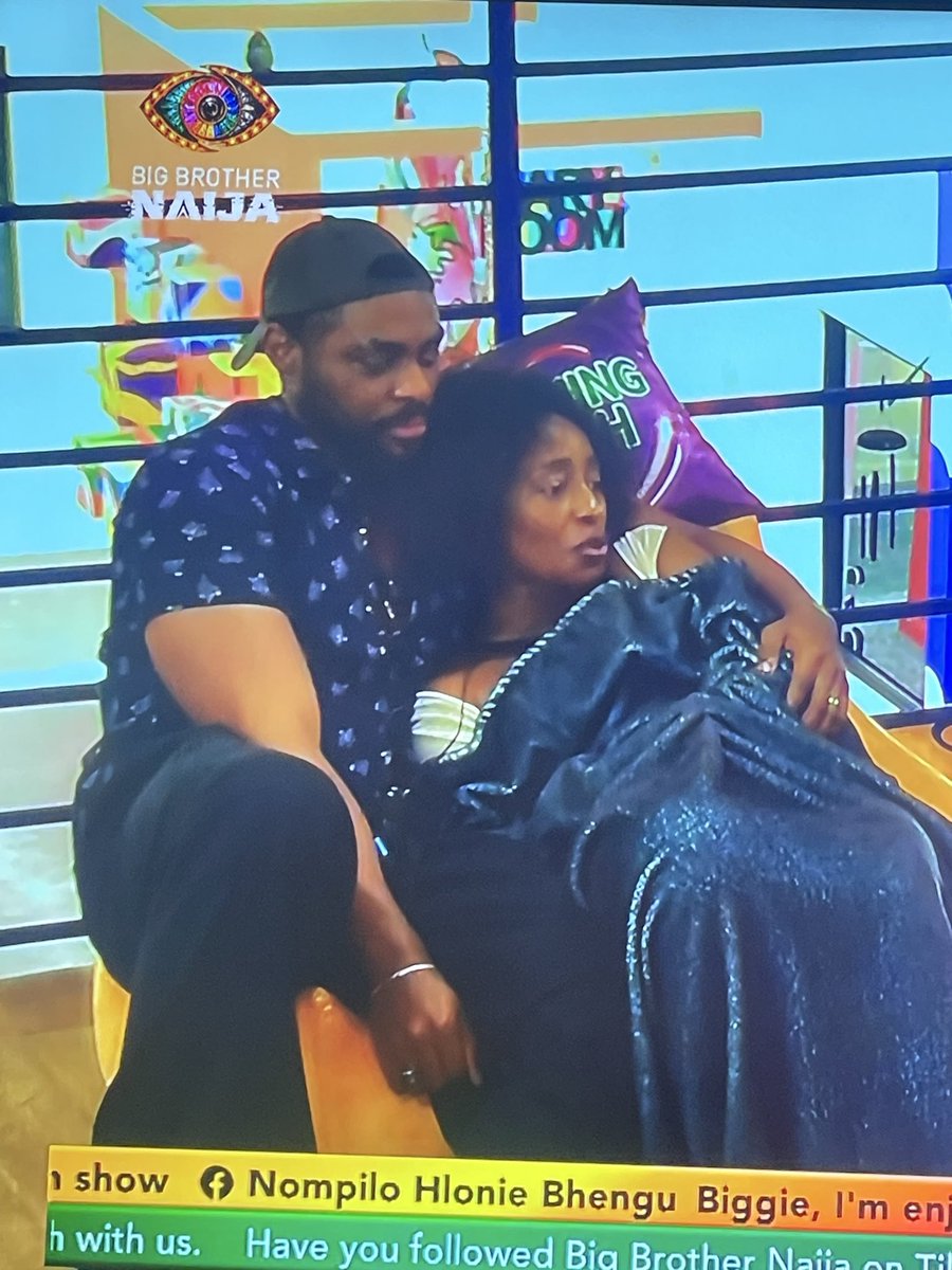 ikumkanikazigp's tweet photo. RIBA #bbnaija https://t.co/tXl6VwsFUU