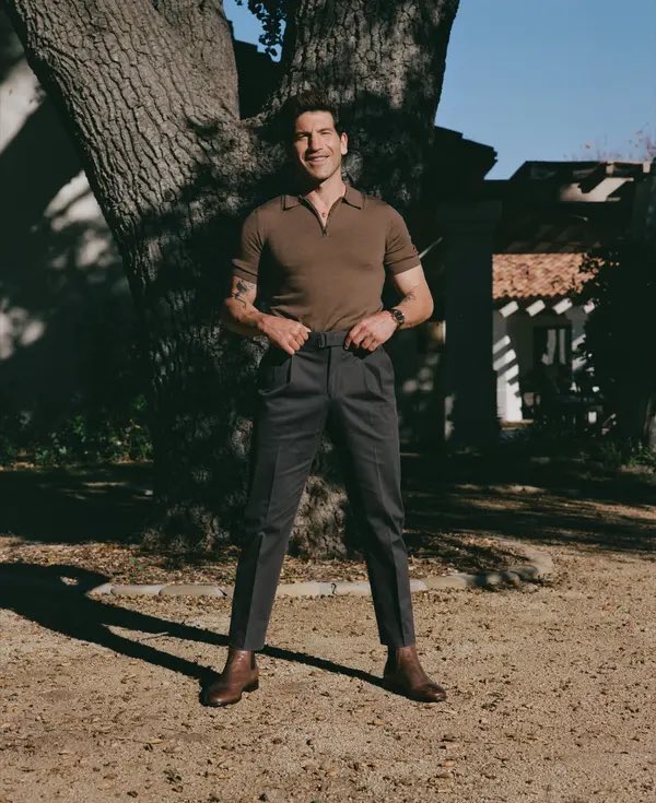popbuzzz_'s tweet photo. Happy 50th birthday to Jon Bernthal — the rare kind of actor who can break your heart and steal the scene in the same breath.

From Shane Walsh to Frank Castle to Michael Berzatto, he brings ferocious intensity, unexpected tenderness, and total commitment to every role. Off-screen he’s just as impressive: a devoted husband and dad who treats loyalty, presence, and family as the real measure of strength.

Here’s to another year of unforgettable work and the people who matter most.