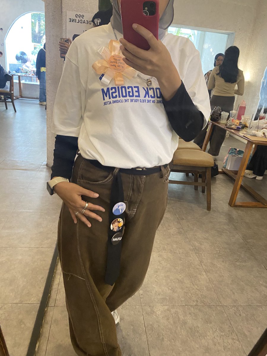 dreamtomyself's tweet photo. hidup pekerja yang melawan 🫯

#WhatswrongwithbossJoo https://t.co/M0Qo1JOkk0