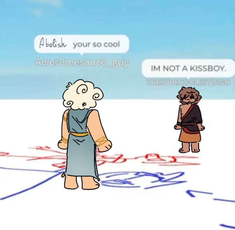 old_goose_'s tweet photo. daily windforge day 4 (im so not ready for todays episode) https://t.co/jWjR4OdUJN
