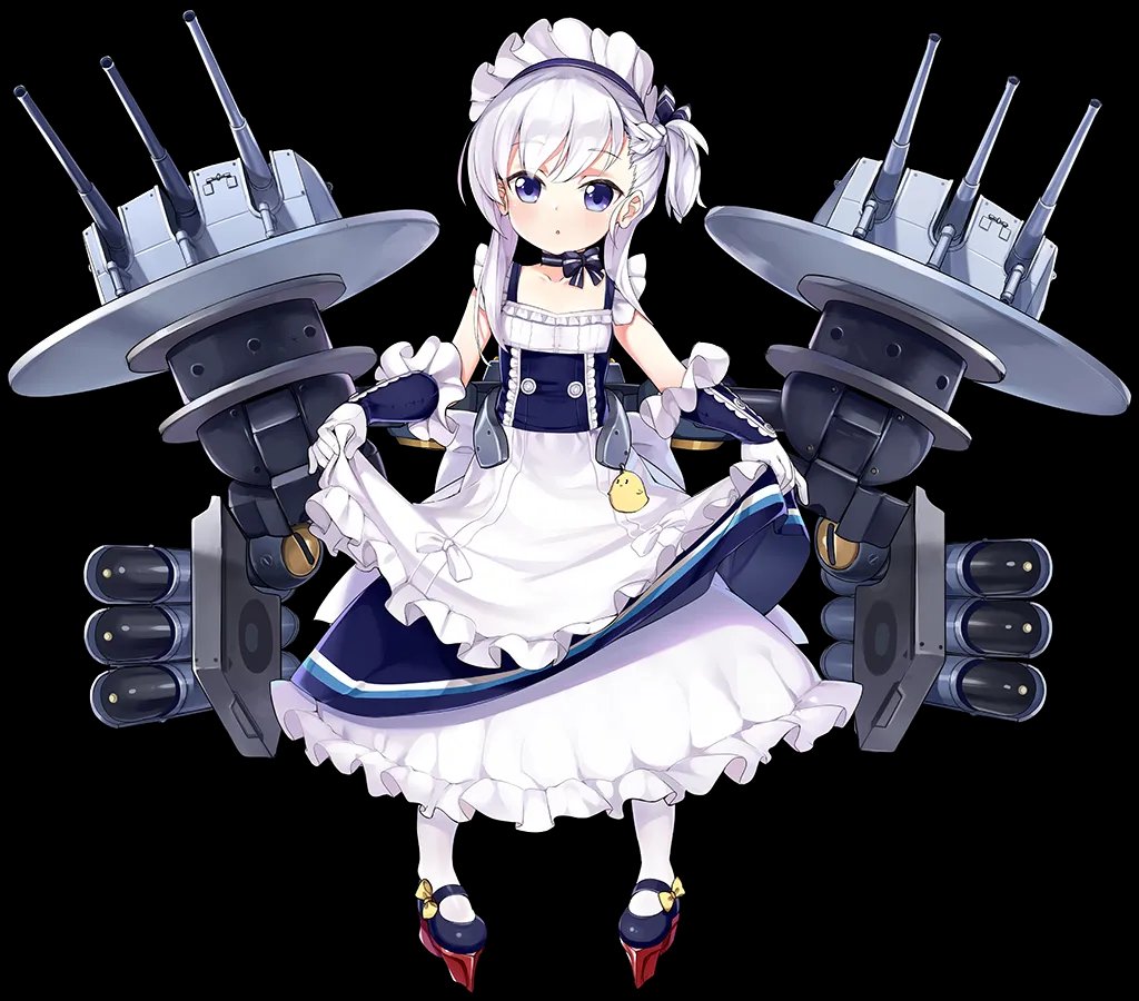 bakichan_ba's tweet photo. @abesi12321 @wakame45p @NULLLUN_GaMeR 例えるならブルーアーカイブの「シュン」。アズールレーンの「ベルファスト」と同じ性質のキャラ分けです。

要点は「同一人物」だが「キャラクターデザイン」単位で見た場合に「別のキャラクター」って事。

言うなれば「ifキャラクター」ですね。 https://t.co/YEEzcoruDT